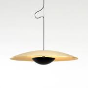 MARSET Ginger LED hanglamp, Triac Ø42cm messing