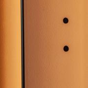 Nemo Tru LED vloerlamp 2.700 K, titaniumgrijs