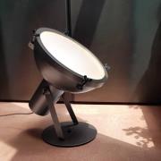 Nemo Projecteur 365 tafellamp, mokka bruin