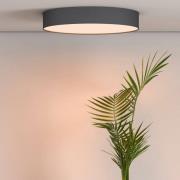 Calex Smart LED plafondlamp Fabric, Ø 40 cm, RGBW, dimbaar