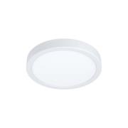 EGLO connect Smart LED opbouwlamp Fueva 6-Z, wit, Ø21 cm