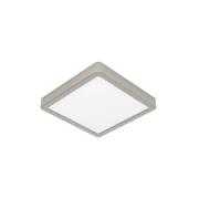 EGLO connect Smart LED opbouwlamp Fueva 6-Z, grijs, 22 cm