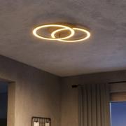 EGLO connect Smart LED plafondlamp Lomaltas-Z, 58 cm, 4400 lm