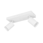 EGLO connect Smart LED-spot Melitello-Z, 2-lamps, wit