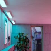 EGLO connect Smart LED plafondlamp Moradillo-Z, wit, 14 cm