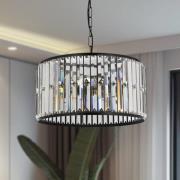 Hanglamp AV-1667-3BSY met kristalglasstaafjes