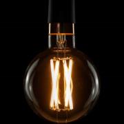 Segula LED globe lamp E27 14 W heldere gloeidraad 922 dimbaar 1400 lm