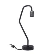 PR Home Loft tafellamp, hoogte 49 cm, zonder kap
