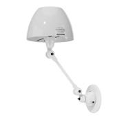 Jieldé Aicler AIC701 scharnier-wandlamp wit