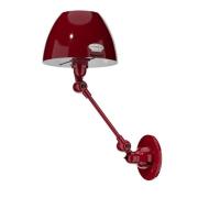 Jieldé Aicler AIC701scharnier-wandlamp bordeaux