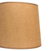Plafondlamp jute, naturelbruin, Ø40cm