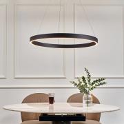 Arcchio LED hanglamp 52,8 W zwart