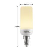 Arcchio LED buislamp E14 4,5W 3.000K set van 4