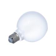 LUUMR Slimme LED lamp set van 3 E27 G95 7W mat Tuya