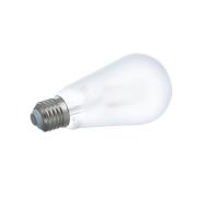 LUUMR LED lamp, 2st, E27, ST64, 7W, mat, Tuya