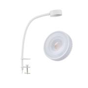 Lindby klemlamp Jyla, wit, 4.000 K, GX53