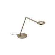 LED tafellamp Tessa-T, brons effect, CCT gesture control