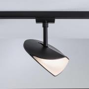 Paulmann URail-rails spot Alejandro zwart 3.000K dimbaar