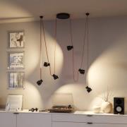 Paulmann ULine-riem, oranje, lengte 5 m, Dacron