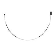 Karman Leda LED hanglamp IP65 1-lamp zwart