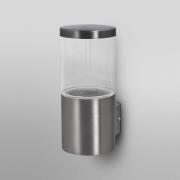 OSRAM buitenwandlamp ENDURA CLASSIC EBRO, roestvrij staal, IP44