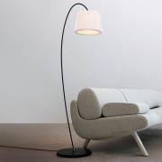 Snowdrop 320 VloerLamp White/Paper - LE KLINT