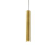 Ideal Lux hanglamp Look, gebrons, Ø 6 cm, metaal