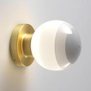 MARSET LED wandlamp Dipping Light A2, wit/goud