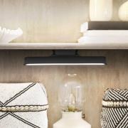 OSRAM LED meubelverlichting onderbouwlamp LINEAR MOBILE zwart 28 cm CC...