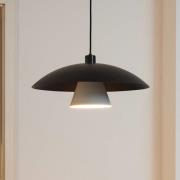 OSRAM hanglamp Decor Flying Mushroom zwart/wit, staal