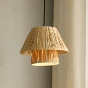 OSRAM hanglamp Decor Bamboo Paper Hut Ø 28 cm, bamboe, E27