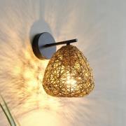 OSRAM wandlamp Decor Paper Drop, papier, beige, E27