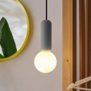 OSRAM hanglamp Decor Concrete Mic, grijs, beton, G9