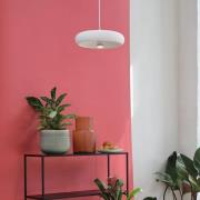 OSRAM hanglamp Decor Plaster Pure, gips, Ø 30 cm,  E27