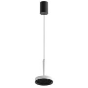 LOOM DESIGN LED hanglamp Nyx P1, wit, aluminium