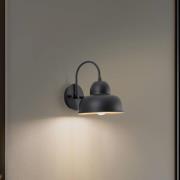 Wandlamp Berceste 180-A zwart/goud