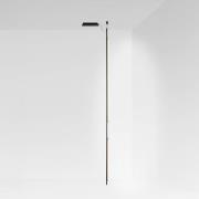 MARSET LED hanglamp Ambrosia 235 met stekker 3000 K zwart