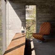 Verpan tafellamp Pantop, crèmewit, hoogte 23 cm, metaal