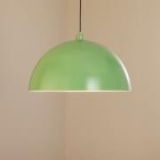Hanglamp Kure, mintgroen, metaal, Ø 60 cm, E27