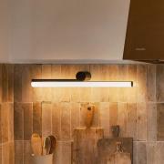 MARSET Ambrosia A 60 links zwart 3.000 K TRIAC met driver