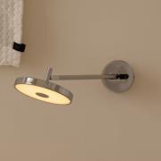 UMAGE LED wandlamp Asteria LONG HW, gepolijst staal, 45 cm