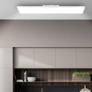 LED paneel Simple A, wit, 100 x 25 cm, metaal, 4.000 K