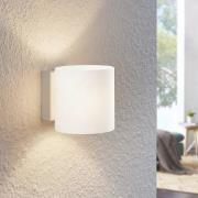Lindby Nanda wandlamp, rond