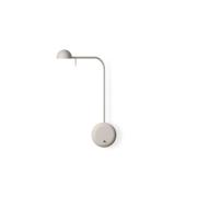 Vibia Pin 1680 LED wandlamp, 39 cm, crème