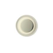 Vibia Top LED wandlamp Ø 17 cm groen L1