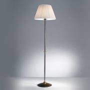Tijdloze vloerlamp Classic