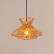 Hanglamp Tasman, Ø 32 cm naturelkleurig, papier