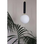 Globen Lighting hanglamp Torrano, groen, Ø 15 cm