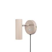 Globen Lighting wandlamp Hubble, beige