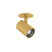 WEVER & DUCRÉ LED inbouwspot Ceno 1.0 goud 927 bladveer